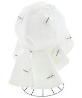 PERMINUTE（パーミニット）ハット 白 サイズ:- レディース/2200632914081