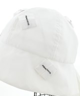 PERMINUTE（パーミニット）ハット 白 サイズ:- レディース/2200632914081