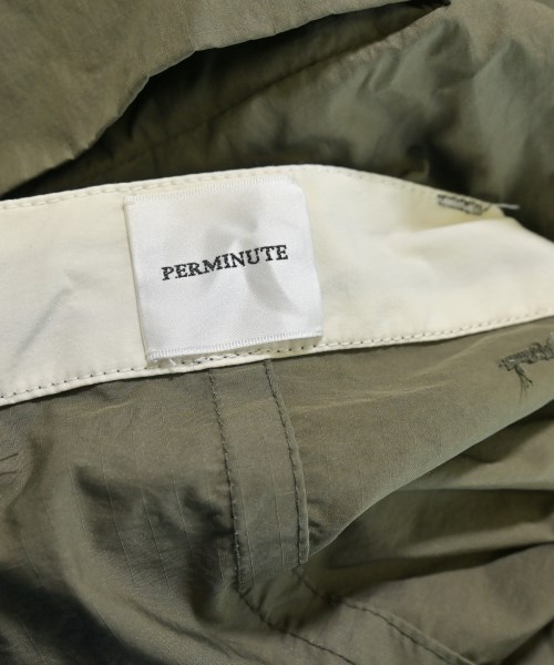 PERMINUTE（パーミニット）その他 カーキ サイズ:F レディース/2200651505086