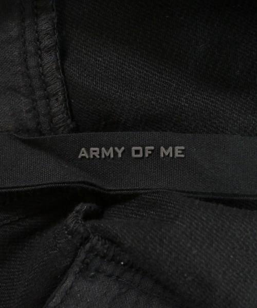 ARMY OF ME（アーミーオブミー）その他 黒 サイズ:-(XXL位) メンズ/2200605977150