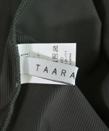 TAARA Clothing（タアラクロージング）カジュアルシャツ 黒 サイズ:S レディース/2200700117123
