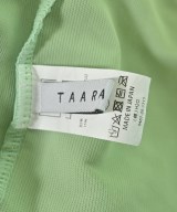 TAARA Clothing（タアラクロージング）ノースリーブ 緑 サイズ:OS レディース/2200709431077