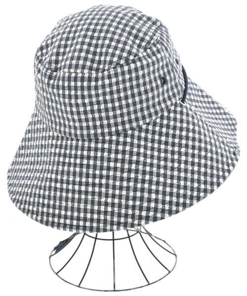 TAARA Clothing（タアラクロージング）ハット グレー サイズ:- レディース/2200667892033