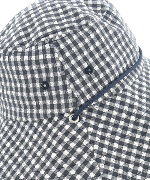 TAARA Clothing（タアラクロージング）ハット グレー サイズ:- レディース/2200667892033