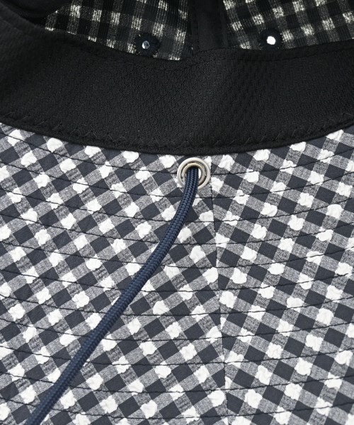 TAARA Clothing（タアラクロージング）ハット グレー サイズ:- レディース/2200667892033