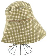 TAARA Clothing（タアラクロージング）ハット カーキ サイズ:- レディース/2200683030037