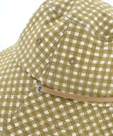 TAARA Clothing（タアラクロージング）ハット カーキ サイズ:- レディース/2200683030037