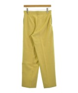 For Gentle Woman by ensure（フォージェントルウーマンバイインシュア）スラックス 黄 サイズ:M レディース/2200651429023