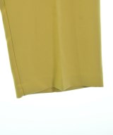 For Gentle Woman by ensure（フォージェントルウーマンバイインシュア）スラックス 黄 サイズ:M レディース/2200651429023