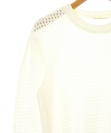 For Gentle Woman by ensure（フォージェントルウーマンバイインシュア）ニット・セーター 白 サイズ:F レディース/2200651429108