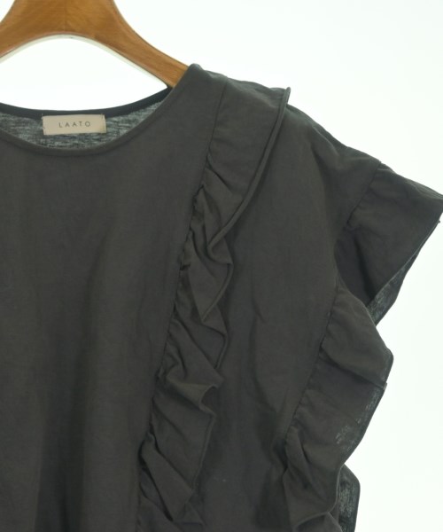LAATO（ラート）ブラウス グレー サイズ:F レディース/2200631256106