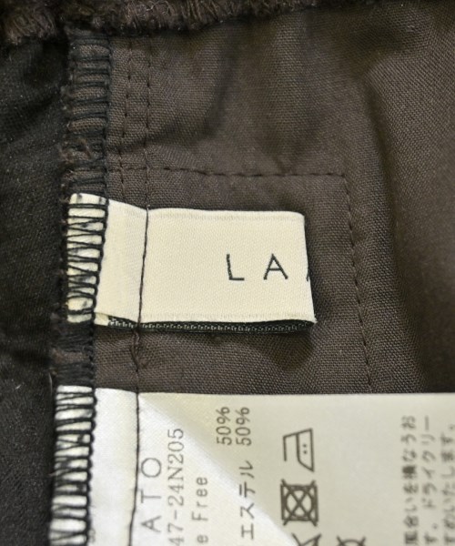 LAATO（ラート）その他 茶 サイズ:F レディース/2200626161118