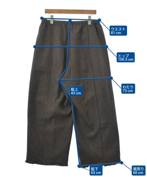 LAATO（ラート）その他 茶 サイズ:F レディース/2200626161118