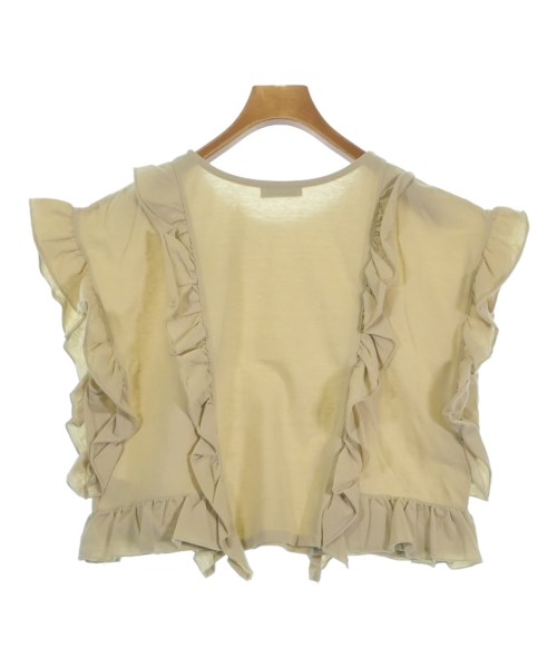 LAATO（ラート）Tシャツ・カットソー ベージュ サイズ:F レディース/2200613799294