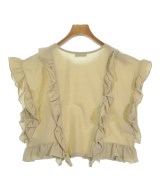 LAATO（ラート）Tシャツ・カットソー ベージュ サイズ:F レディース/2200613799294