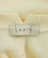 LAATO（ラート）スウェット 白 サイズ:F レディース/2200616770085