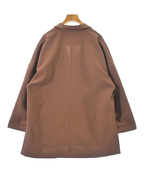 LAATO（ラート）テーラードジャケット 茶 サイズ:F レディース/2200607354065