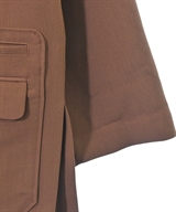 LAATO（ラート）テーラードジャケット 茶 サイズ:F レディース/2200607354065