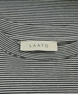 LAATO（ラート）Tシャツ・カットソー 紺 サイズ:F レディース/2200612495098