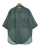LAATO（ラート）ブラウス 緑 サイズ:F レディース/2200611301024