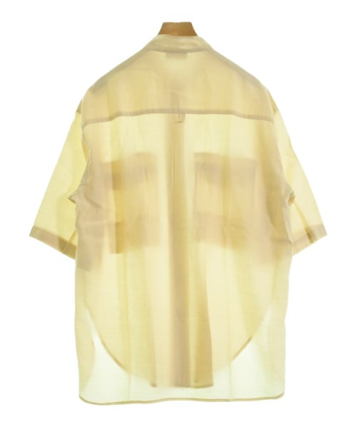 LAATO（ラート）ブラウス 黄 サイズ:F レディース/2200611301031