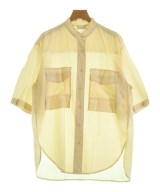 LAATO（ラート）ブラウス 黄 サイズ:F レディース/2200611301031