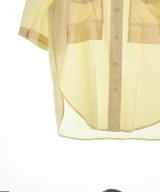 LAATO（ラート）ブラウス 黄 サイズ:F レディース/2200611301031