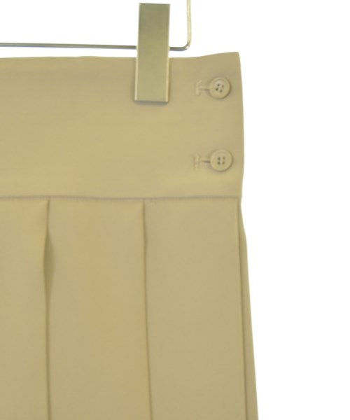 LAATO（ラート）ロング・マキシ丈スカート ベージュ サイズ:F レディース/2200672857041