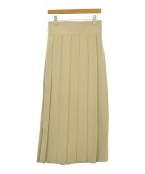 LAATO（ラート）ロング・マキシ丈スカート ベージュ サイズ:F レディース/2200672857041