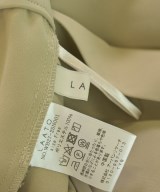LAATO（ラート）ロング・マキシ丈スカート ベージュ サイズ:F レディース/2200672857041