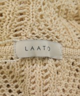 LAATO（ラート）カーディガン ベージュ サイズ:F レディース/2200695278045