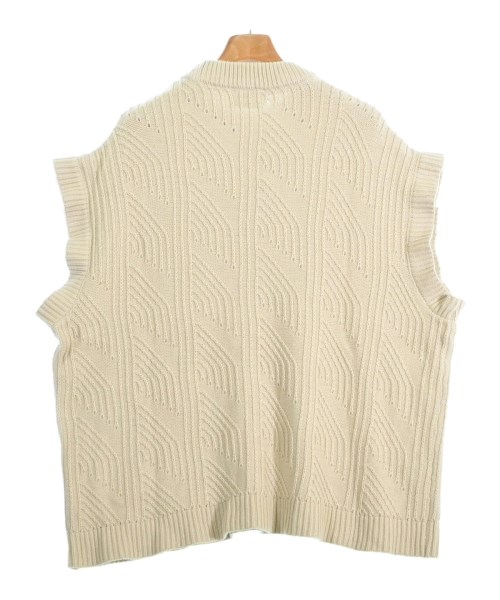 LAATO（ラート）ベスト ベージュ サイズ:F レディース/2200660957029