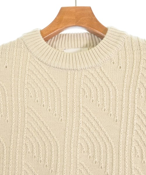 LAATO（ラート）ベスト ベージュ サイズ:F レディース/2200660957029