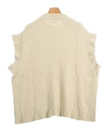 LAATO（ラート）ベスト ベージュ サイズ:F レディース/2200660957029