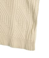 LAATO（ラート）ベスト ベージュ サイズ:F レディース/2200660957029