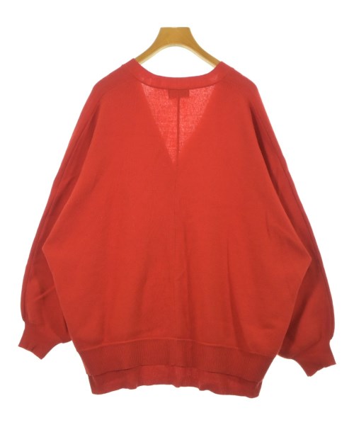 LAATO（ラート）カーディガン 赤 サイズ:F レディース/2200634090066