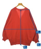 LAATO（ラート）カーディガン 赤 サイズ:F レディース/2200634090066