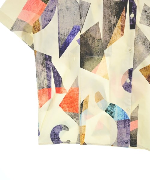 LAATO（ラート）カジュアルシャツ 白 サイズ:F レディース/2200637123112