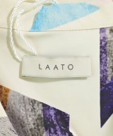 LAATO（ラート）カジュアルシャツ 白 サイズ:F レディース/2200637123112