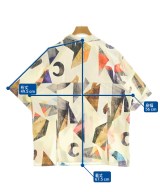 LAATO（ラート）カジュアルシャツ 白 サイズ:F レディース/2200637123112