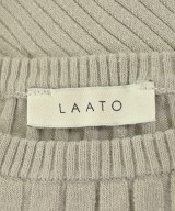 LAATO（ラート）ニット・セーター グレー サイズ:F レディース/2200637123129