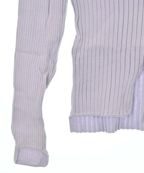 LAATO（ラート）ニット・セーター 紫 サイズ:F レディース/2200637123136