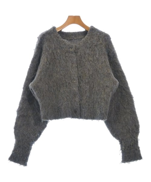 LAATO(ラート)カーディガン 茶 サイズ:F/2200647902011