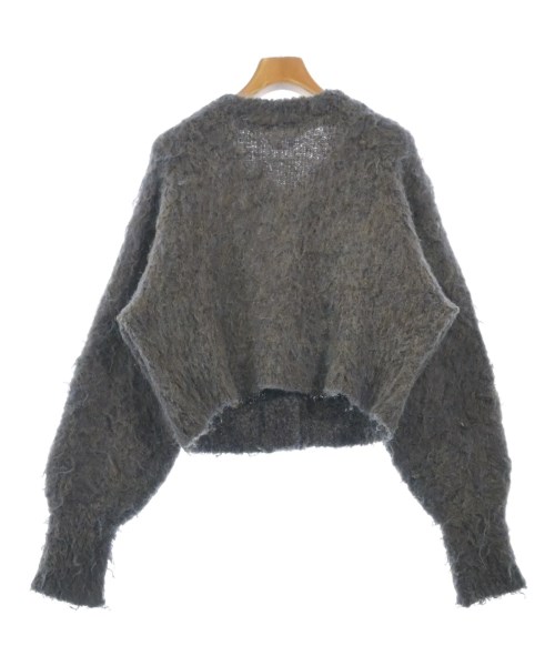 LAATO（ラート）カーディガン 茶 サイズ:F レディース/2200647902011