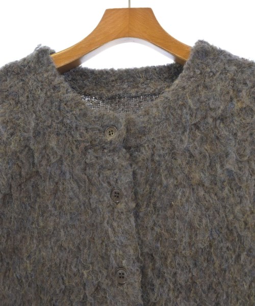 LAATO（ラート）カーディガン 茶 サイズ:F レディース/2200647902011