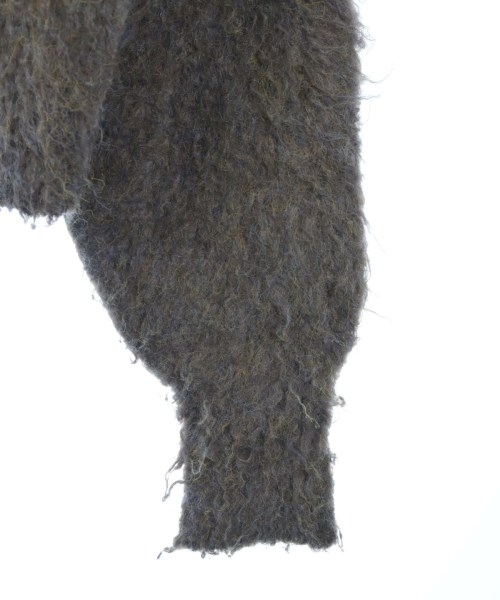 LAATO（ラート）カーディガン 茶 サイズ:F レディース/2200647902011