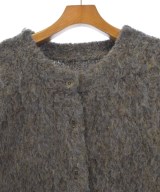 LAATO（ラート）カーディガン 茶 サイズ:F レディース/2200647902011