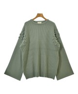 LAATO（ラート）ニット・セーター 緑 サイズ:F レディース/2200703932020