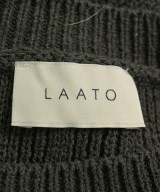 LAATO（ラート）ニット・セーター 緑 サイズ:F レディース/2200703293145