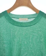 LAATO（ラート）ニット・セーター 緑 サイズ:F レディース/2200707948041